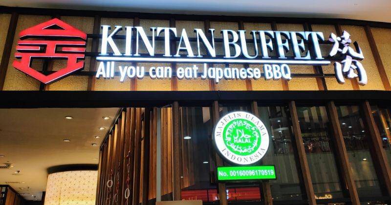Horego.com/Kintan Buffet